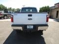Oxford White - F350 Super Duty XL Crew Cab 4x4 Photo No. 12