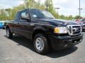 Black - Ranger XLT SuperCab Photo No. 1