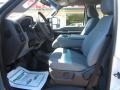 Oxford White - F350 Super Duty XL Crew Cab 4x4 Photo No. 14