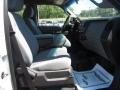 Oxford White - F350 Super Duty XL Crew Cab 4x4 Photo No. 16