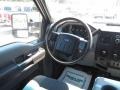 Oxford White - F350 Super Duty XL Crew Cab 4x4 Photo No. 18