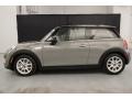 2015 Moonwalk Gray Metallic Mini Cooper S Hardtop 2 Door  photo #3