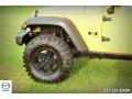 2008 Detonator Yellow Jeep Wrangler Unlimited X 4x4  photo #3