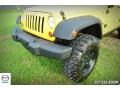 Detonator Yellow - Wrangler Unlimited X 4x4 Photo No. 11