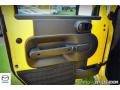 2008 Detonator Yellow Jeep Wrangler Unlimited X 4x4  photo #12