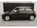 2015 Iced Chocolate Metallic Mini Cooper Hardtop 2 Door  photo #3