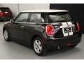 2015 Iced Chocolate Metallic Mini Cooper Hardtop 2 Door  photo #4