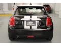 2015 Iced Chocolate Metallic Mini Cooper Hardtop 2 Door  photo #5