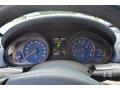 Pearl Beige Gauges Photo for 2014 Maserati GranTurismo #105804399