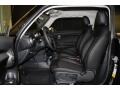 2015 Iced Chocolate Metallic Mini Cooper Hardtop 2 Door  photo #8