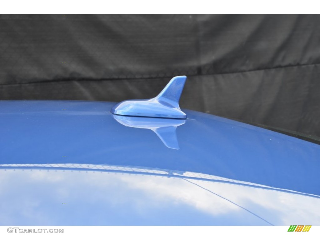 2014 GranTurismo MC Coupe - Blu Mediterraneo (Blue Metallic) / Pearl Beige photo #31