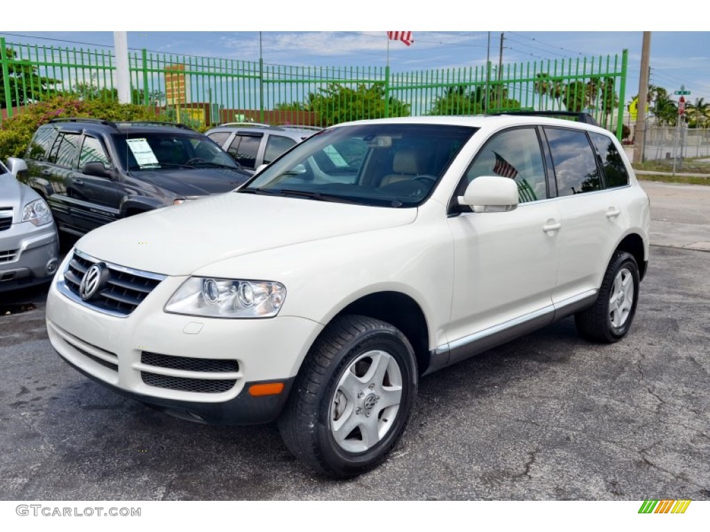 2004 Volkswagen Touareg V6 Exterior Photos