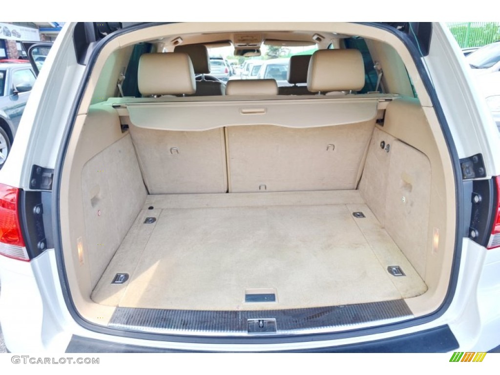 2004 Volkswagen Touareg V6 Trunk Photos