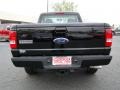 Black - Ranger XLT Regular Cab Photo No. 4