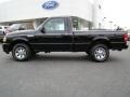 Black - Ranger XLT Regular Cab Photo No. 5