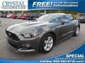 Magnetic Metallic - Mustang EcoBoost Coupe Photo No. 1
