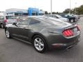 Magnetic Metallic - Mustang EcoBoost Coupe Photo No. 3