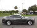 Magnetic Metallic - Mustang EcoBoost Coupe Photo No. 9