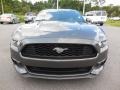 Magnetic Metallic - Mustang EcoBoost Coupe Photo No. 13