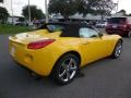 Mean Yellow - Solstice Roadster Photo No. 7