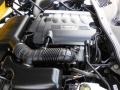 2007 Pontiac Solstice 2.4 Liter DOHC 16-Valve 4 Cylinder Engine Photo
