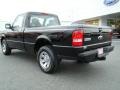 Black - Ranger XLT Regular Cab Photo No. 22