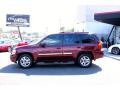 Monterey Maroon Metallic - Envoy SLE 4x4 Photo No. 4