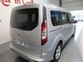 Silver - Transit Connect XLT Wagon Photo No. 7