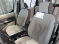 Medium Stone Cloth Rear Seat Photo for 2015 Ford Transit Connect #105807222