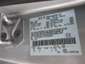 Silver - Transit Connect XLT Wagon Photo No. 16