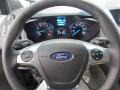 Medium Stone Cloth Steering Wheel Photo for 2015 Ford Transit Connect #105807291