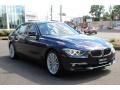 2013 Imperial Blue Metallic BMW 3 Series 328i xDrive Sedan  photo #1