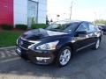 Super Black - Altima 2.5 SV Photo No. 1