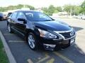 Super Black - Altima 2.5 SV Photo No. 3