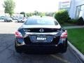 2015 Super Black Nissan Altima 2.5 SV  photo #6