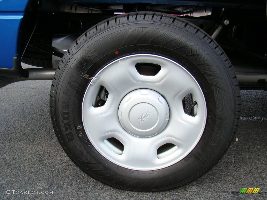 2009 Ford F150 XL Regular Cab Wheel Photo #10580808