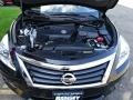 Super Black - Altima 2.5 SV Photo No. 24