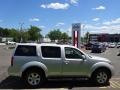 Brilliant Silver - Pathfinder SV 4x4 Photo No. 4