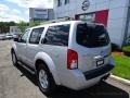 Brilliant Silver - Pathfinder SV 4x4 Photo No. 7