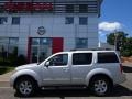 Brilliant Silver - Pathfinder SV 4x4 Photo No. 8