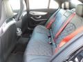 Black Rear Seat Photo for 2015 Mercedes-Benz C #105809049