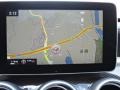 Navigation of 2015 C 63 AMG Coupe