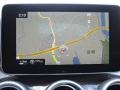 Navigation of 2015 C 63 AMG Coupe