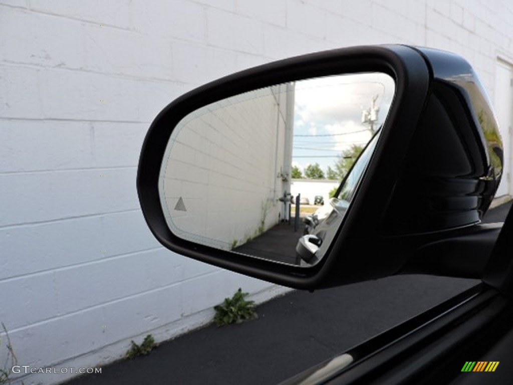 2015 C 63 AMG Coupe - Obsidian Black Metallic / Black photo #26