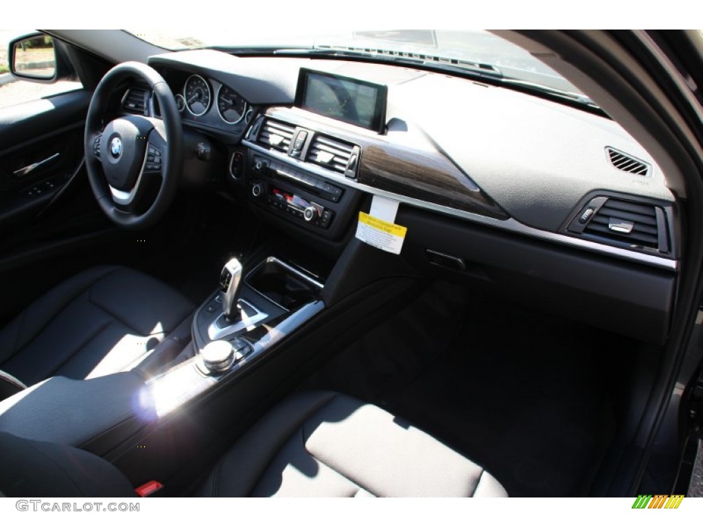 2015 3 Series 328i xDrive Sedan - Mineral Grey Metallic / Black photo #28