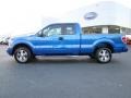 Blue Flame Metallic - F150 STX SuperCab Photo No. 5