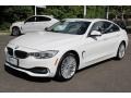 2015 Alpine White BMW 4 Series 428i xDrive Gran Coupe  photo #7