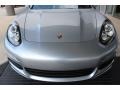Rhodium Silver Metallic - Panamera  Photo No. 2