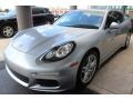 Rhodium Silver Metallic - Panamera  Photo No. 3