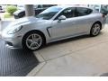 Rhodium Silver Metallic - Panamera  Photo No. 6